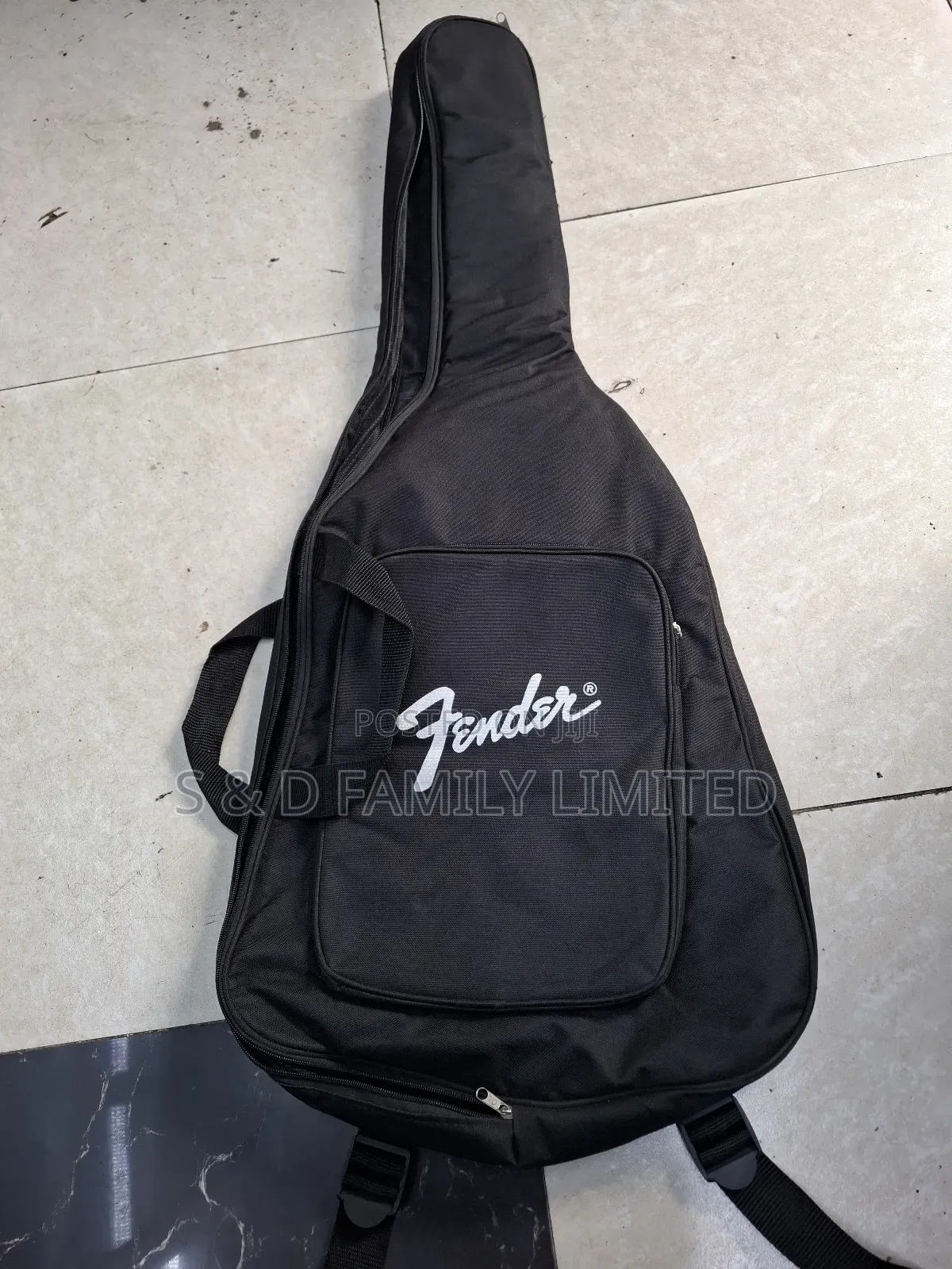 Fender Padded Electric Guitar Bag