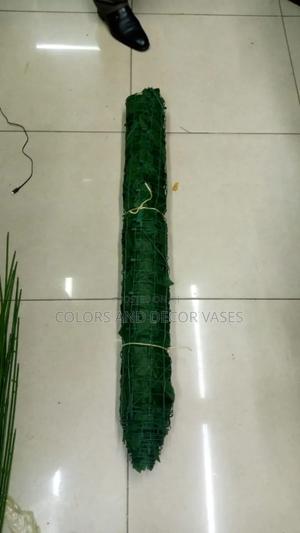 3mx1m Privacy Fence Green Artificial - thumbnail 2