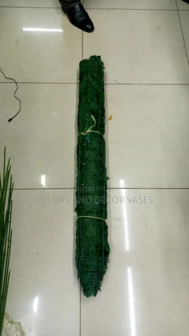 3mx1m Privacy Fence Green Artificial - main view