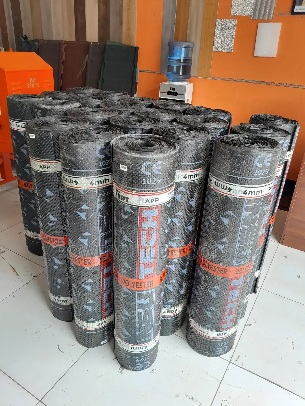 APP Waterproofing Membrane 4MM