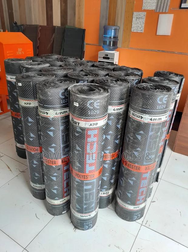 APP Waterproofing Membrane 4MM