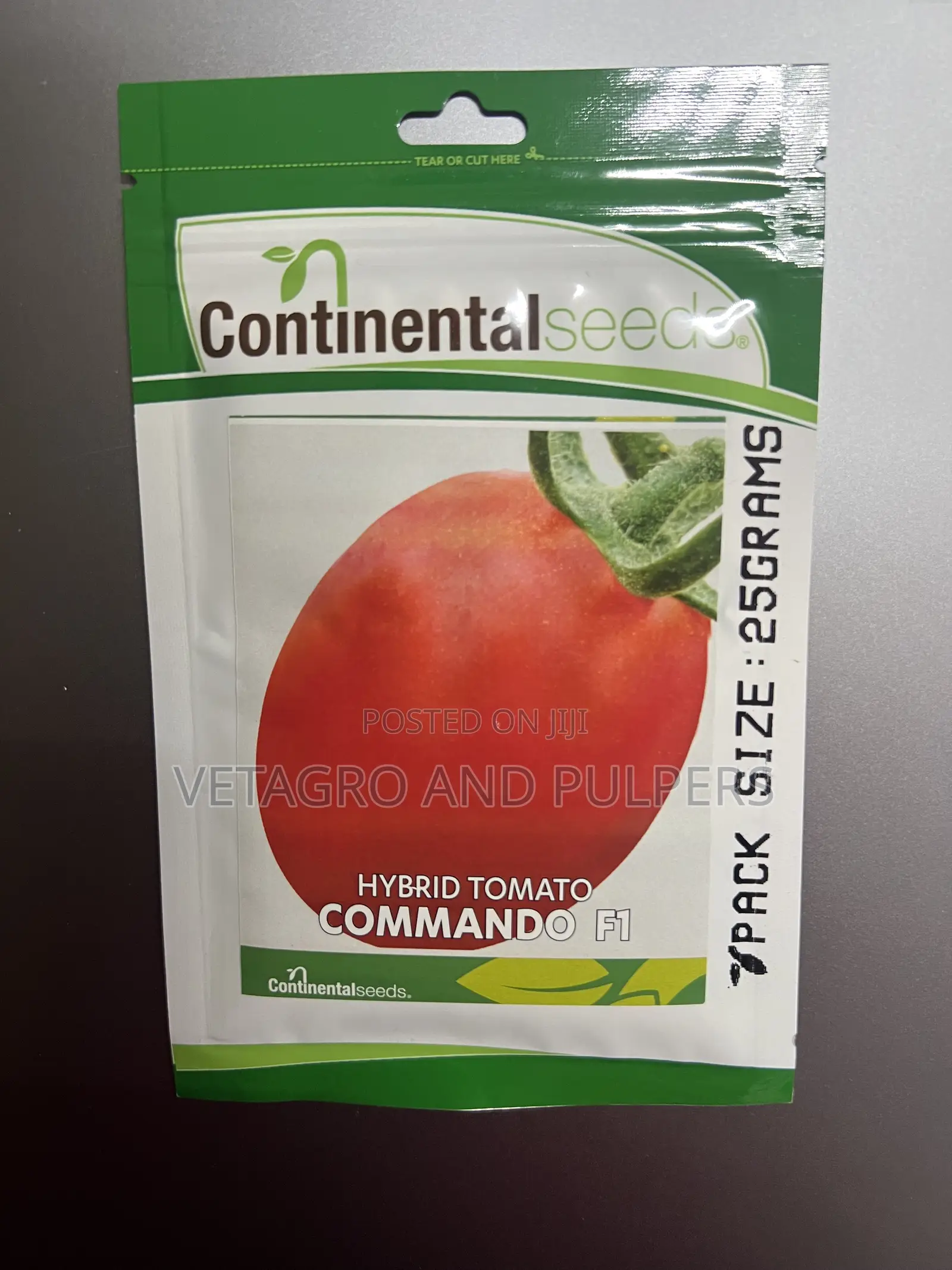 Commando F1 Hybrid Tomato