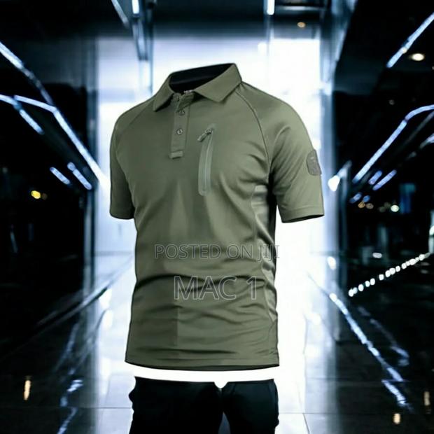 Jungle Green Tactical Outdoor Shirts