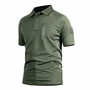 Jungle Green Tactical Outdoor Shirts