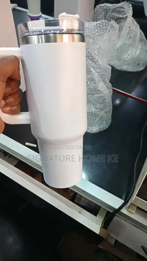 1.2l Steel Tumbler