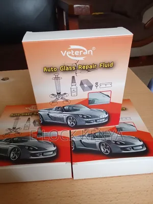 20ml Resin for Windshield