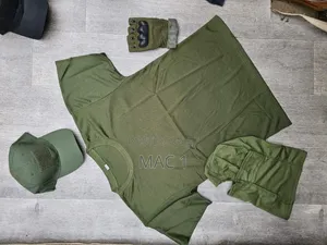 Tactical Jungle Green Shirts Good 4 Combination