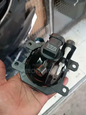 Subaru Forester Foglights