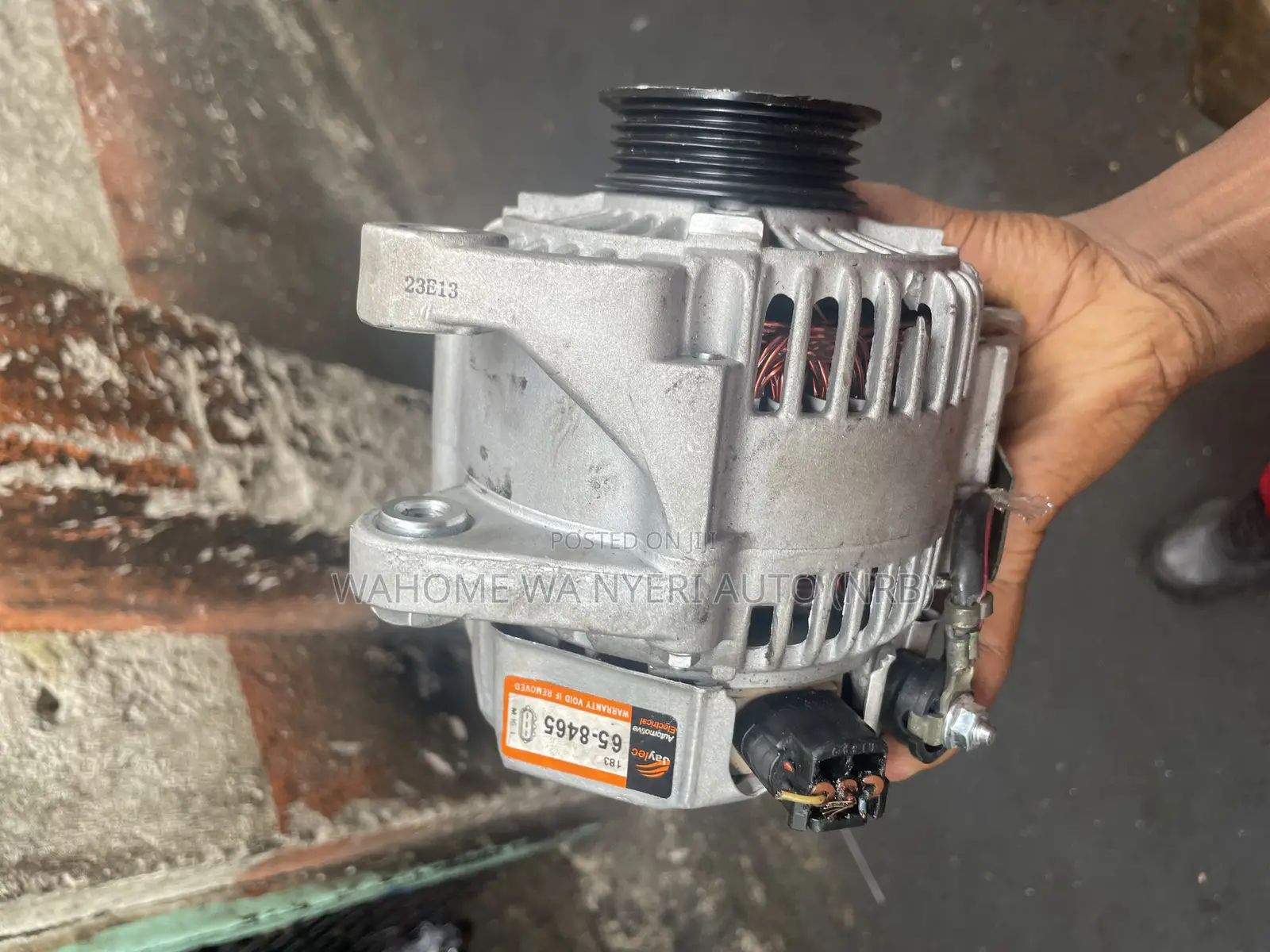 Alternator for Probox