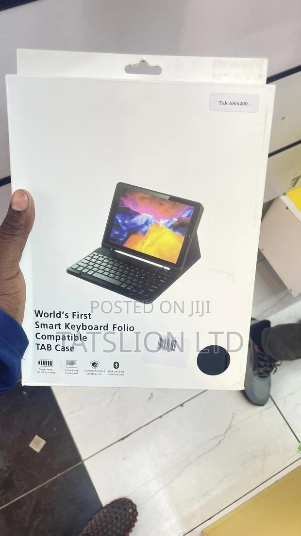 Case for Samsung Galaxy Tab A8 2021 Cover - main view