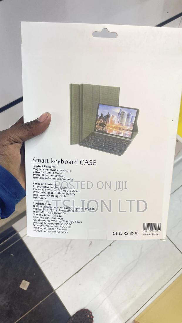 Case for Samsung Galaxy Tab A8 2021 Cover - thumbnail 2