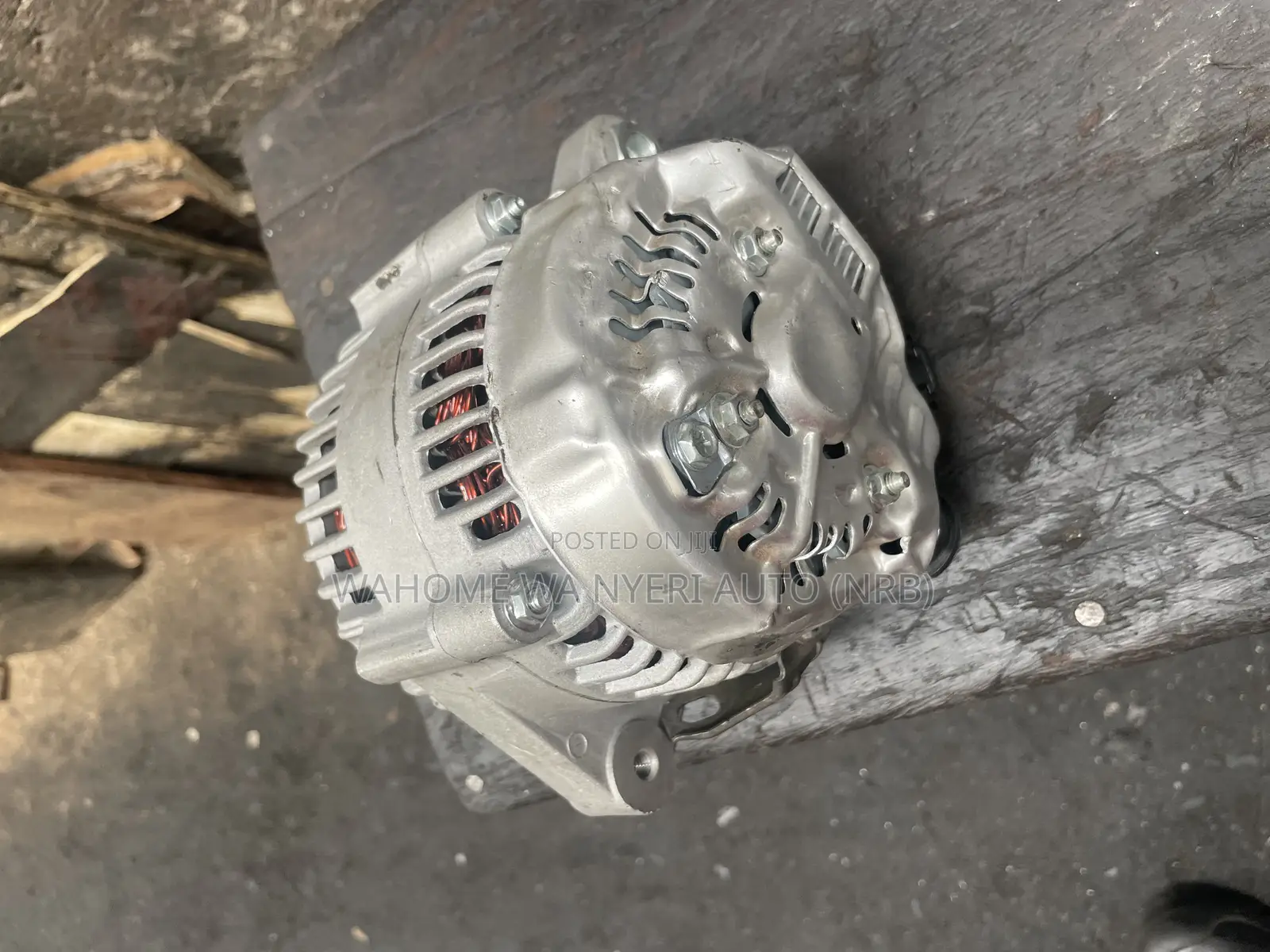 Alternator for Probox