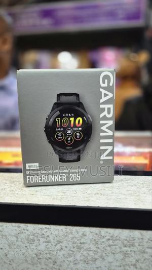 Garmin Forerunner 265 Running Smartwatch, AMOLED Display, - thumbnail 2