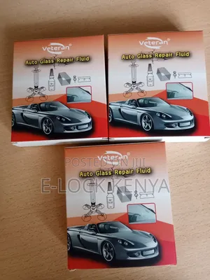 Professional Car Glass Windshield Repair Kit With Chip