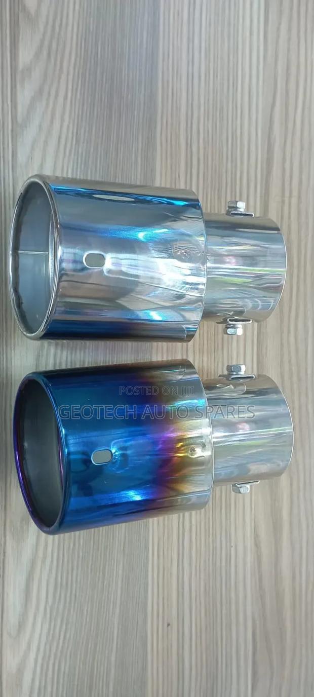 Universal Exhaust Tips - main view
