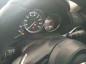 Mazda CX-5 2017 Matt Black