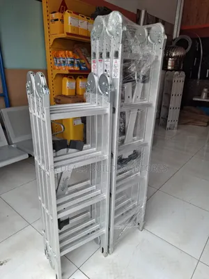 4×5 Aluminium Multipurpose Ladder =20feet