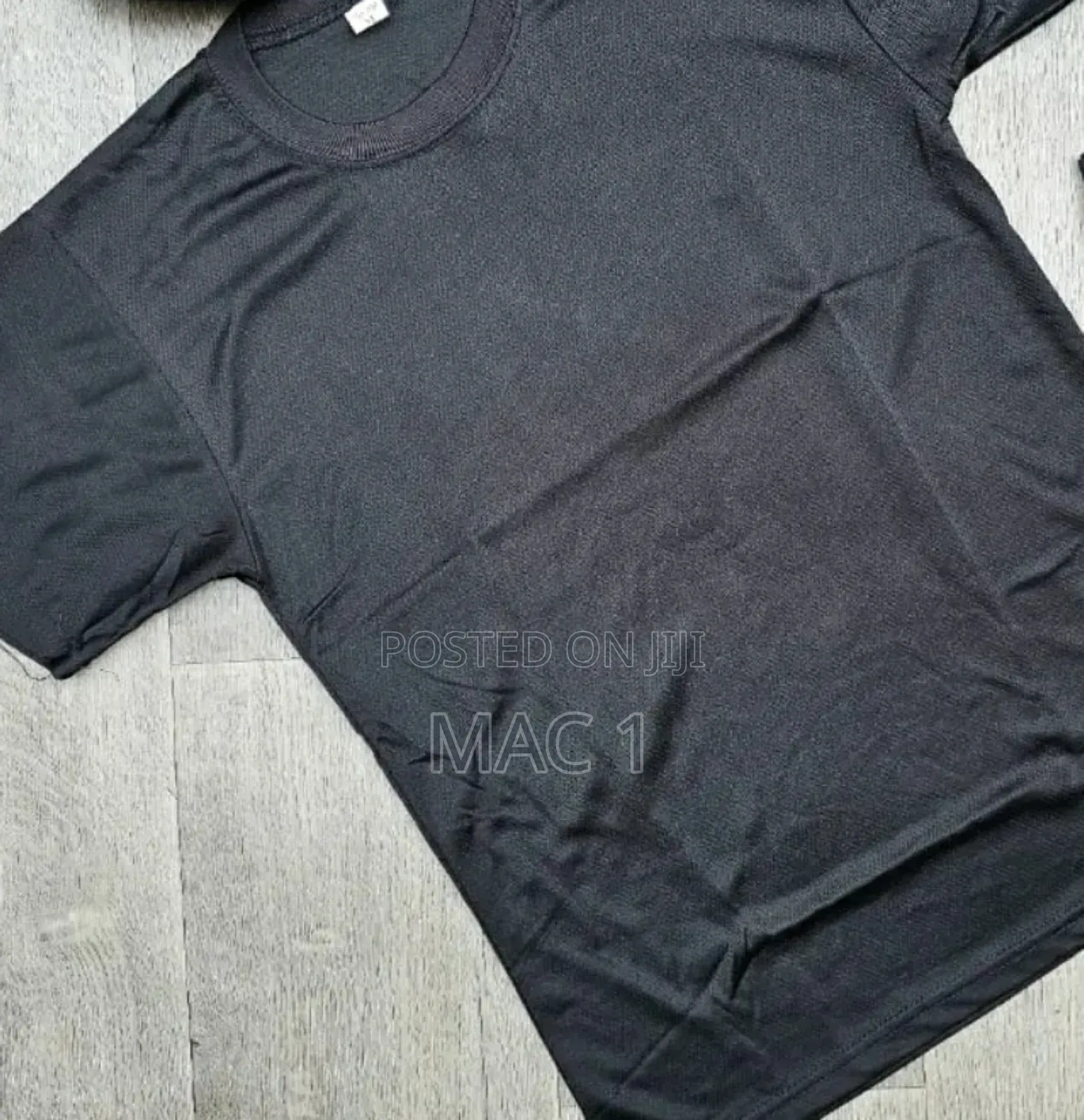 Black Tactical Shirts Good 4 Combination Set