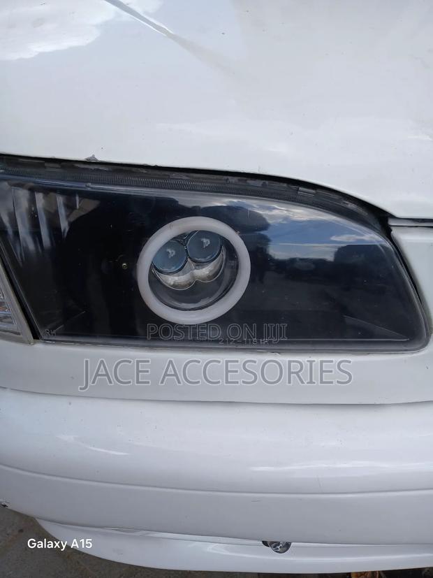 Biled Projectors in Toyota 110 - thumbnail 2