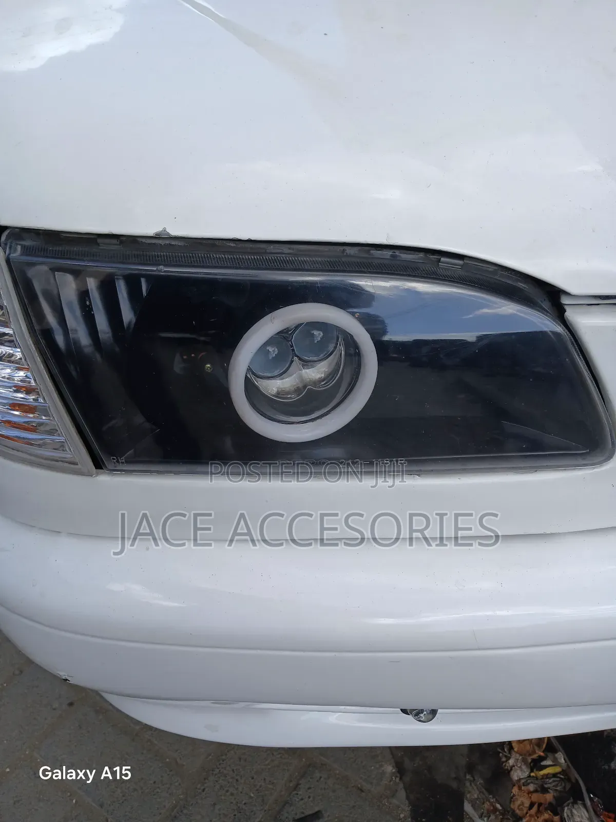 Biled Projectors in Toyota 110