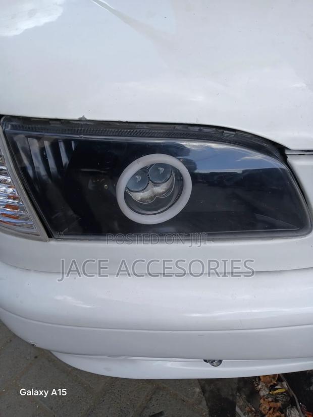Biled Projectors in Toyota 110 - thumbnail 4