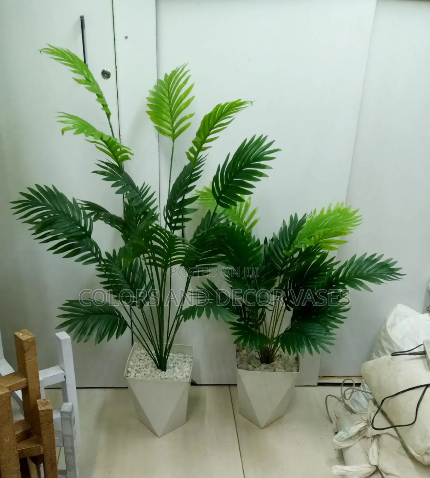 Palm Trees 1.2m and 90cm