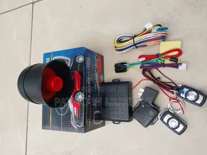 Buy Anti Hijack Car Alarm System/ Car Alarm System
