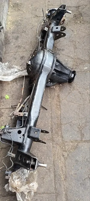 Land Cruiser J79,Vx-100 Series Rear Front Differential.