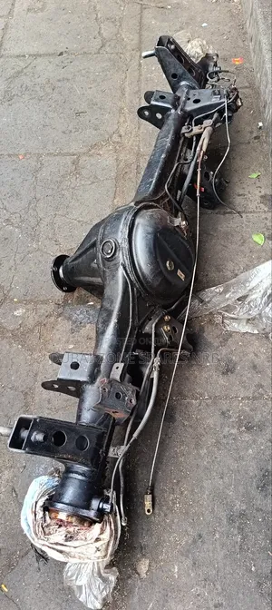 Land Cruiser J79,Vx-100 Series Rear Front Differential.