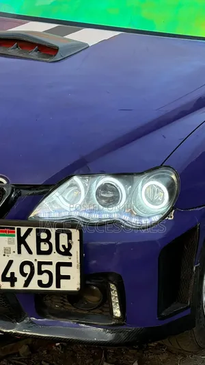 Mark X Rings,Headlight DRL
