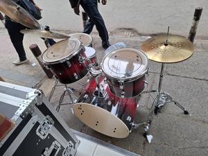 Tama 3 Cymbals Imperial Star Drumset - thumbnail 2
