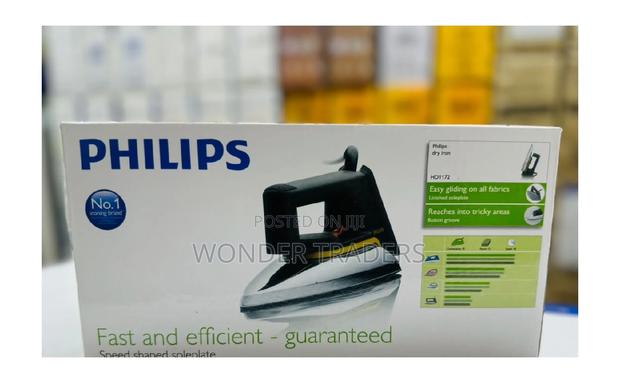 Philips Iron Box,Philips Iron Box - main view
