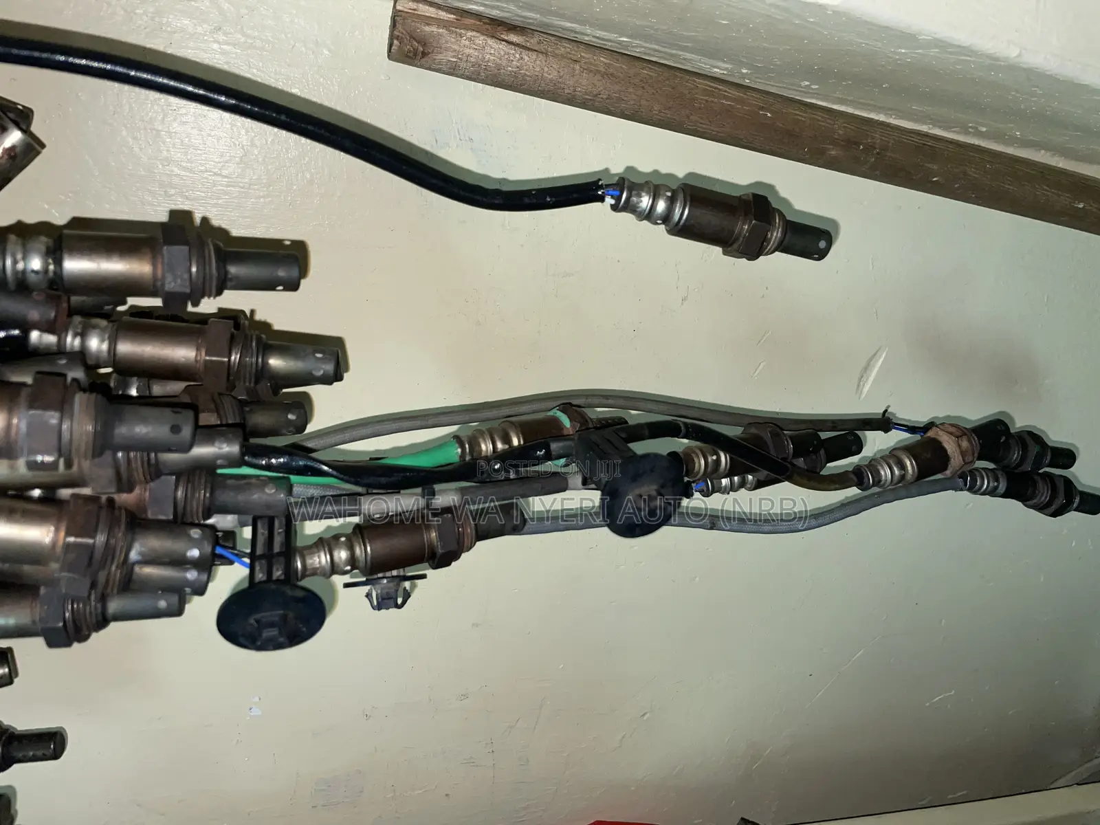 Oxygen Sensors Available for Variety of Cars