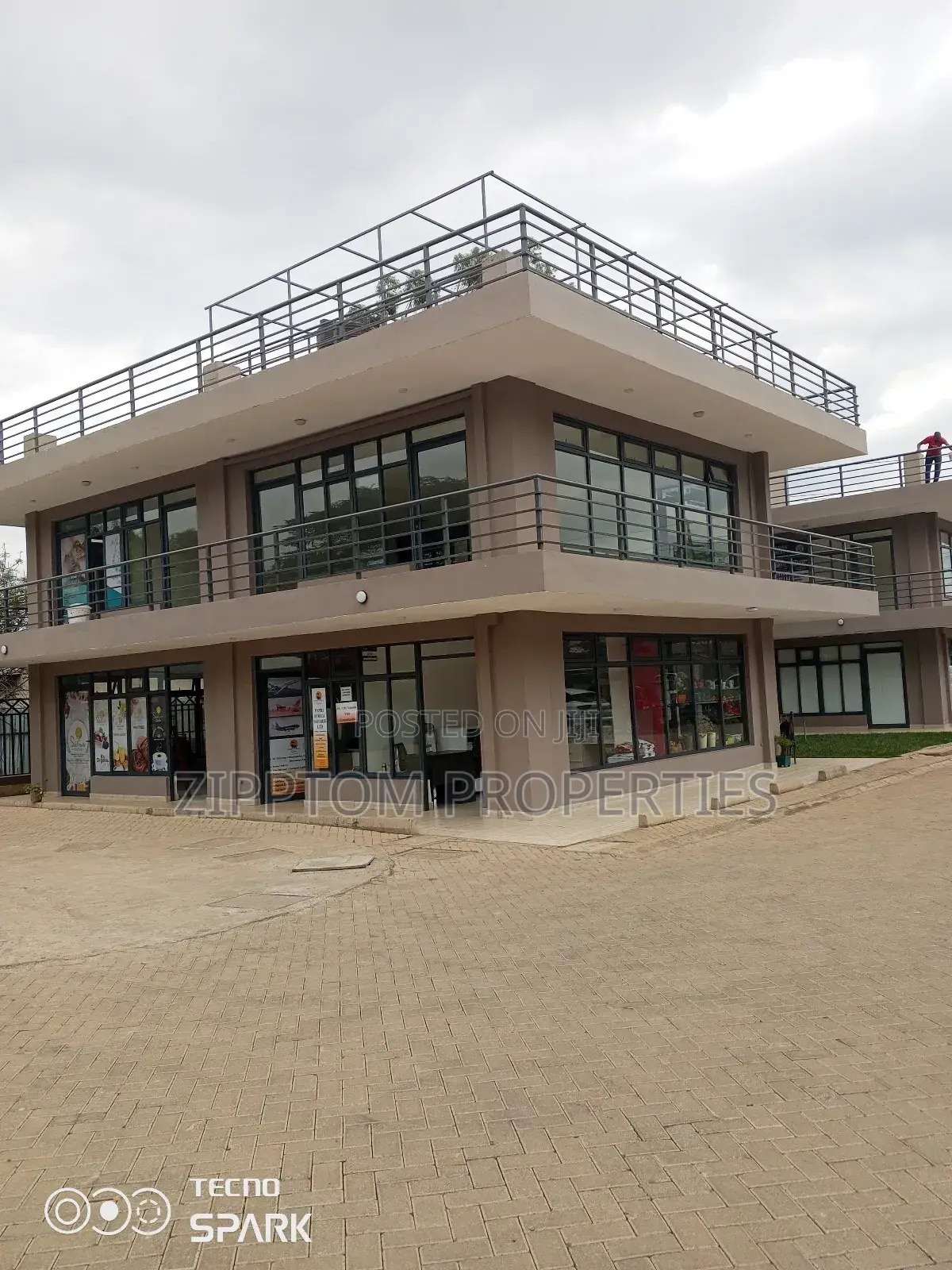 Office Space to Let in Karen