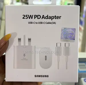 25watts Complete C to C Charger