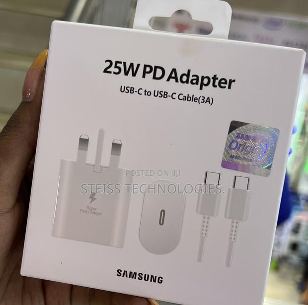 25watts Complete C to C Charger - thumbnail 4