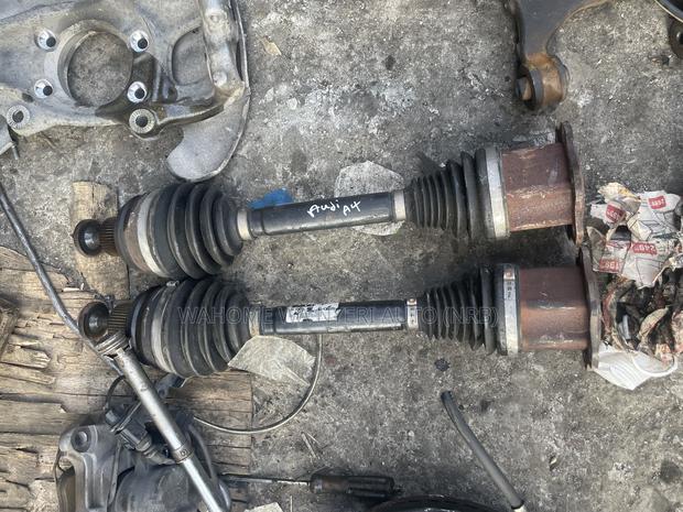 Shafts for Audi A4