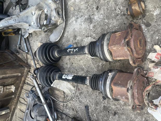 Shafts for Audi A4 - thumbnail 2