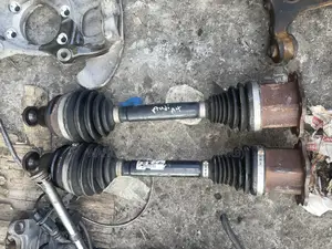 Shafts for Audi A4