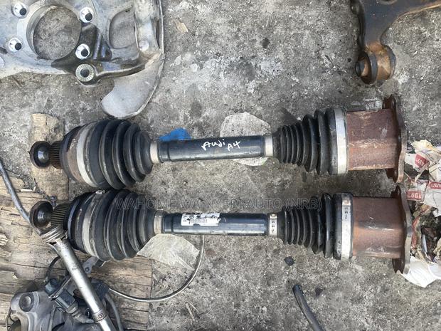 Shafts for Audi A4 - thumbnail 3