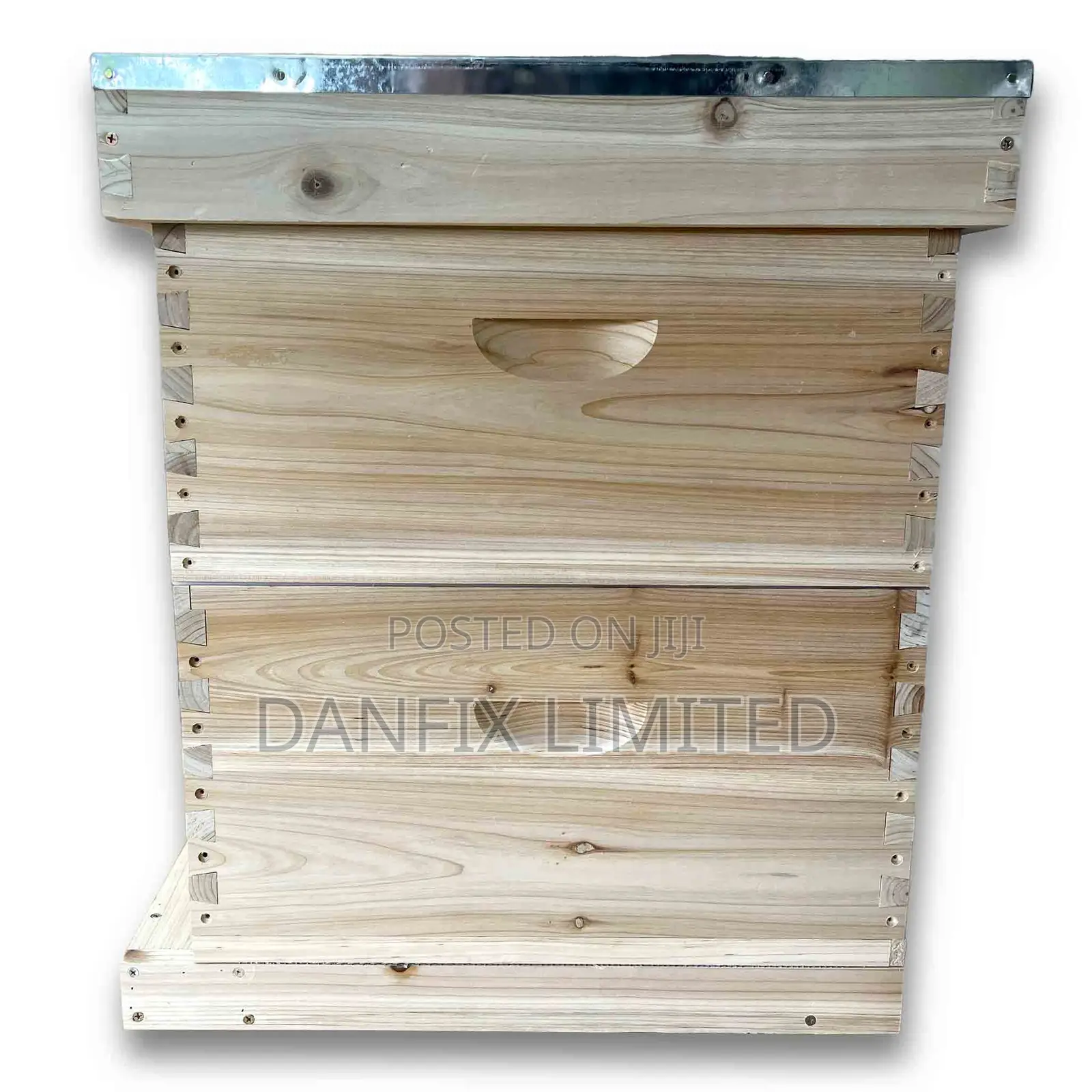 Construction of Langstroth Beehives