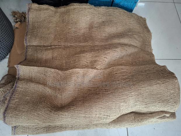 Jute Fabric Materials/Hessian Fabric - main view