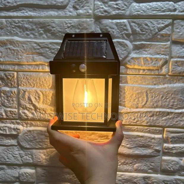 Quality Solar Compound Lights