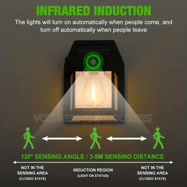 Quality Solar Compound Lights - thumbnail 3