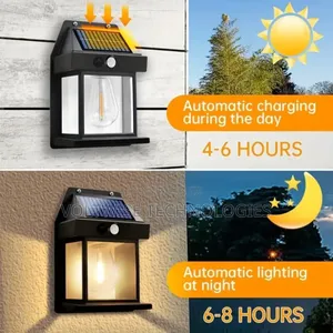 Quality Solar Compound Lights