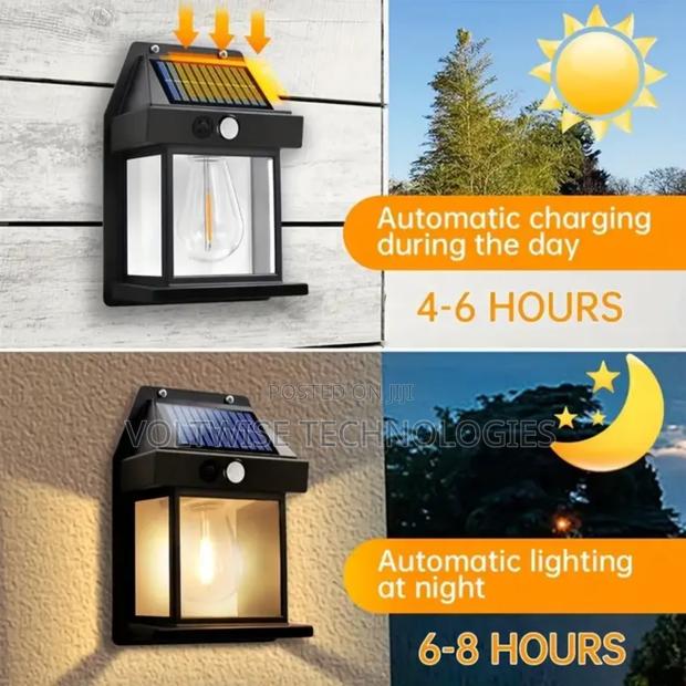 Quality Solar Compound Lights - thumbnail 4