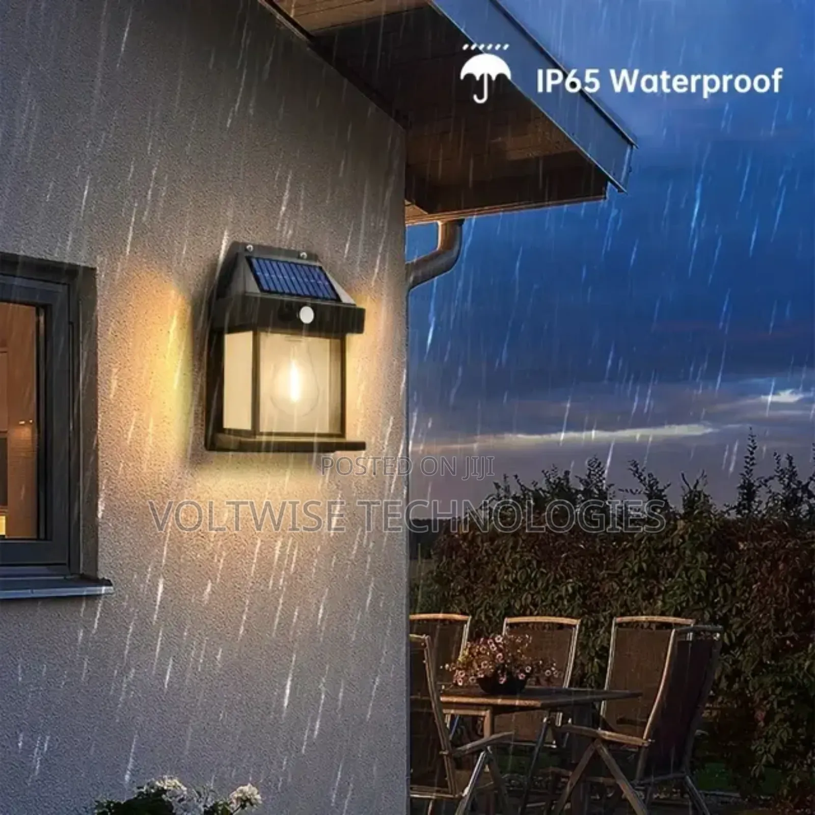 Quality Solar Compound Lights