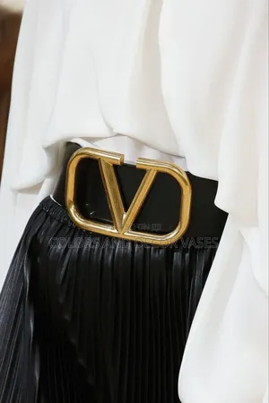 Designer Figure Belts