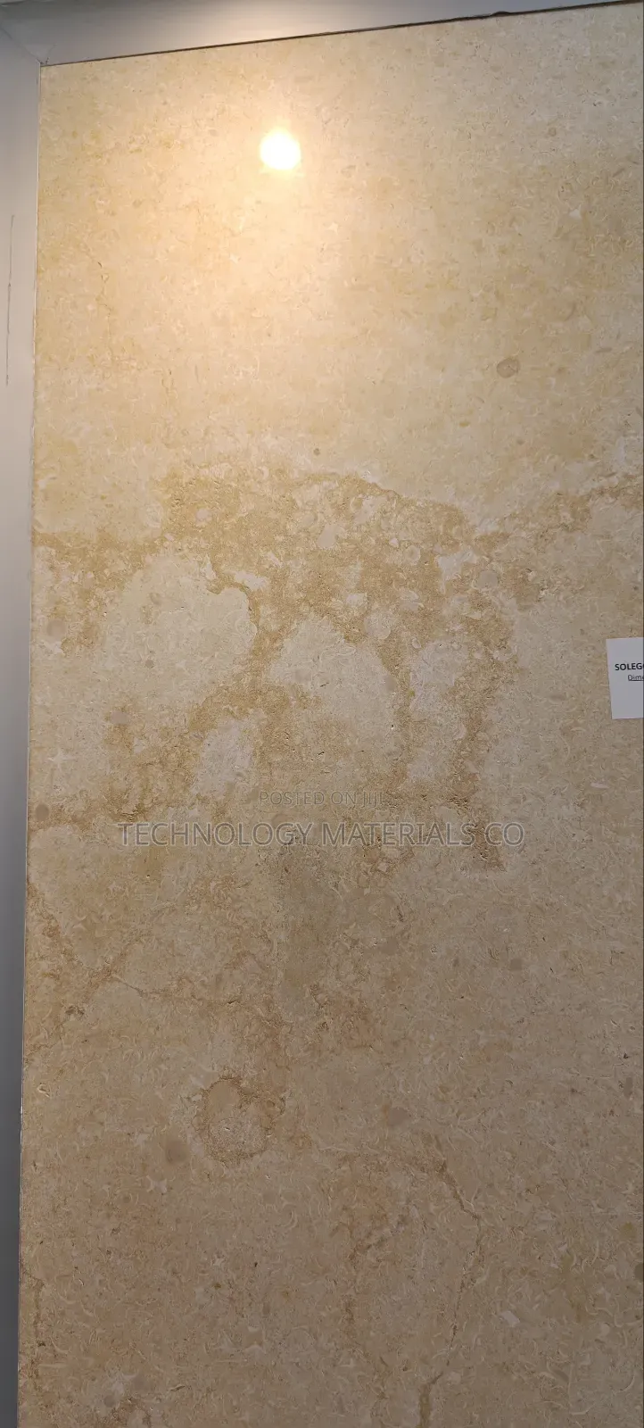 Soleggiato Nour Marble Stone(8ft * 2ft * 18mm)