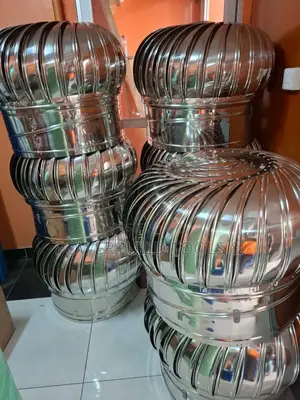 Wind Driven Warehouse Roof Ventilator